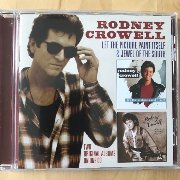 Rodney Crowell