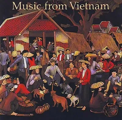 Vietnam - Music From Vietnam