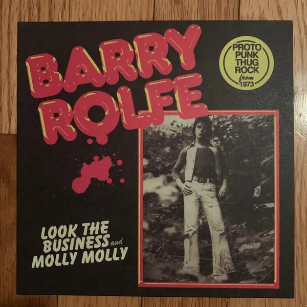 Look The Business And Molly Molly