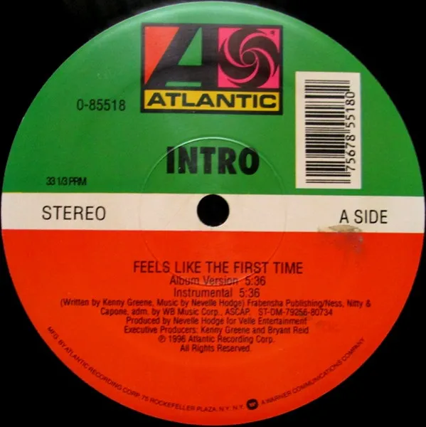 Feels Like The First Time