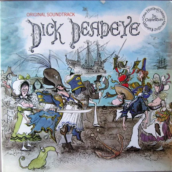 Dick Deadeye (Original Soundtrack)