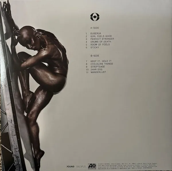 Eusexua (Limited Clear Vinyl)