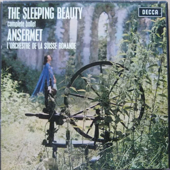 The Sleeping Beauty (Complete Ballet)
