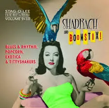 Shadrach/Boomstix!