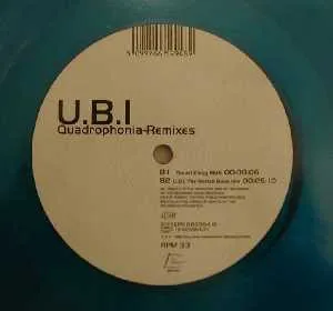 Quadrophonia (Remixes)