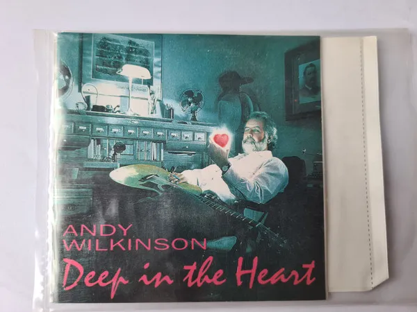 Deep In The Heart