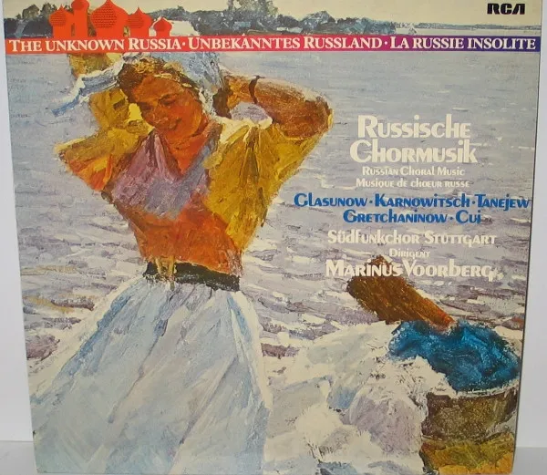 Russische Chormusik