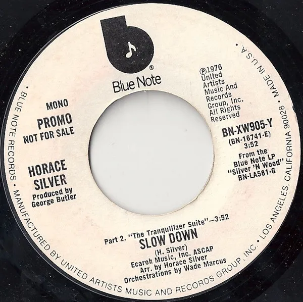 Slow Down