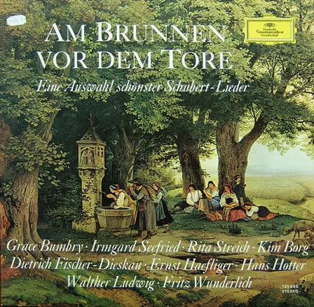 Am Brunnen Vor Dem Tore (Eine Auswahl Schönster Schubert-Lieder)