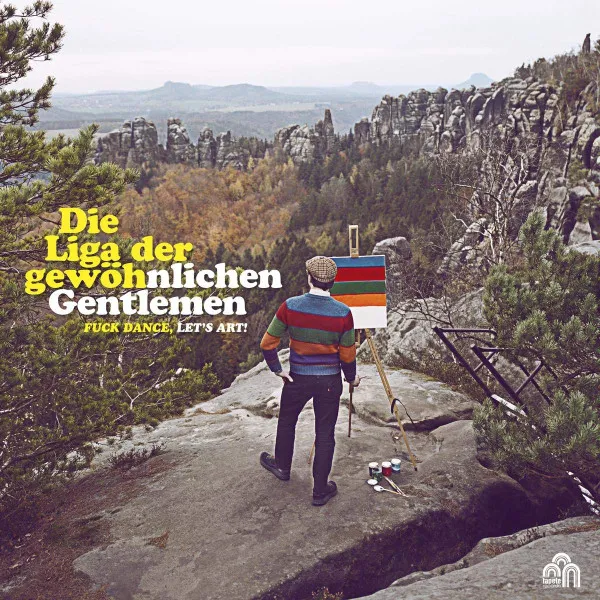 Die Liga der gewöhnlichen Gentlemen