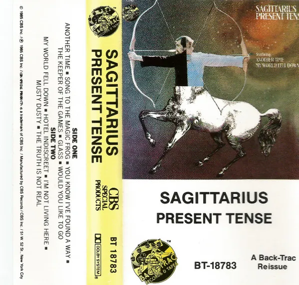 Present Tense