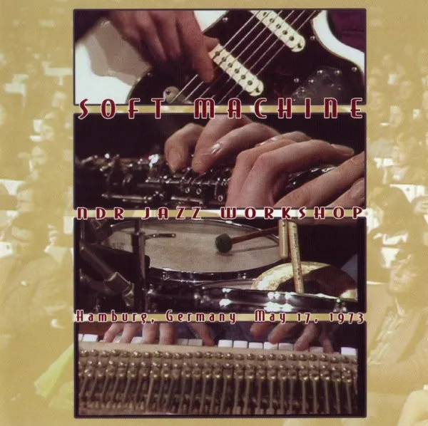NDR Jazz Workshop, Hamburg, Germany 17.5.1973