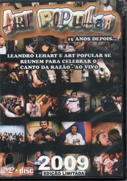 15 Anos Depois... O Canto da Razão - Ao Vivo