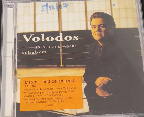 Solo Piano Works