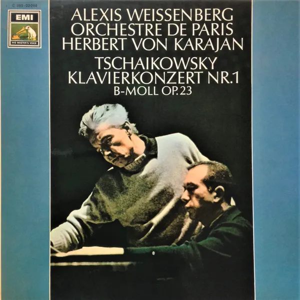 Klavierkonzert Nr.1 B-moll Op. 23
