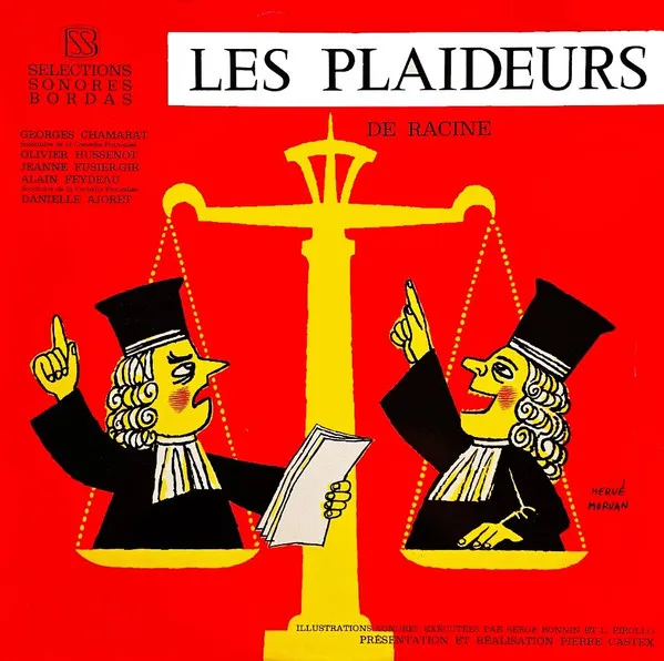 Les Plaideurs
