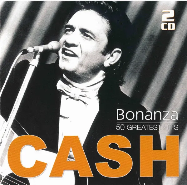 Bonanza (50 Greatest Hits)