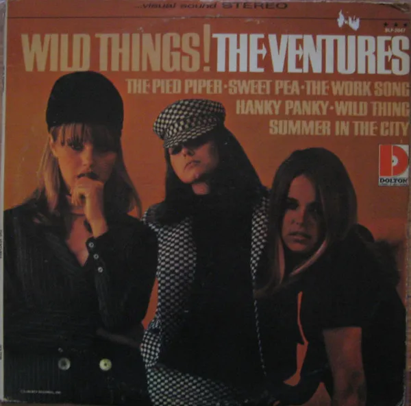 Wild Things!