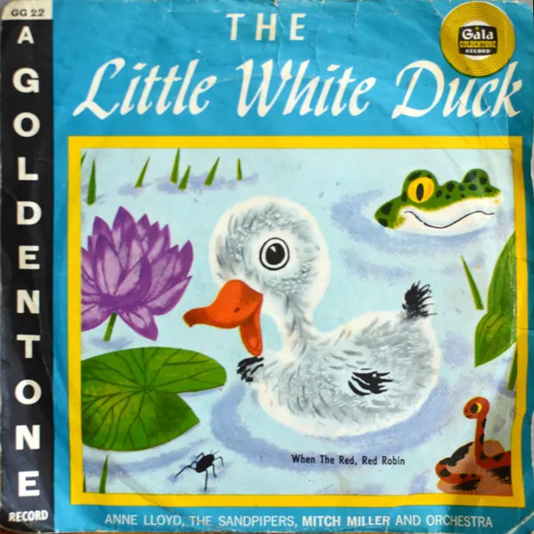 The Little White Duck