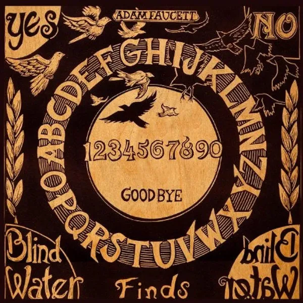 Blind Water Finds Blind Water