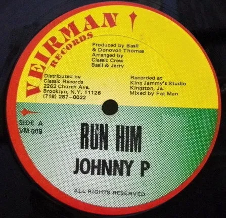 Run Him / Moonshine
