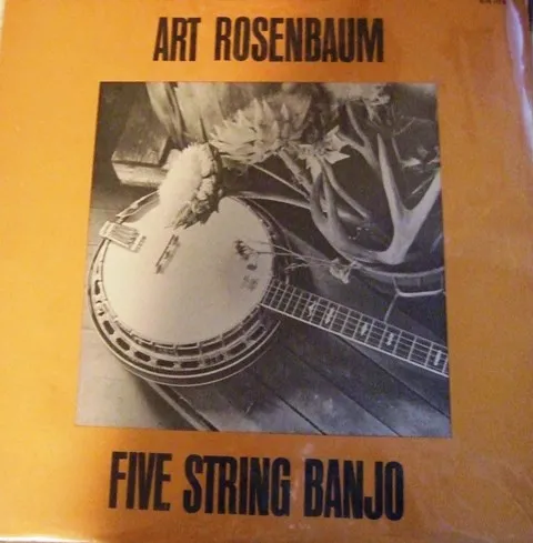 Five String Banjo