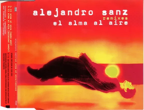 El Alma Al Aire (Remixes)