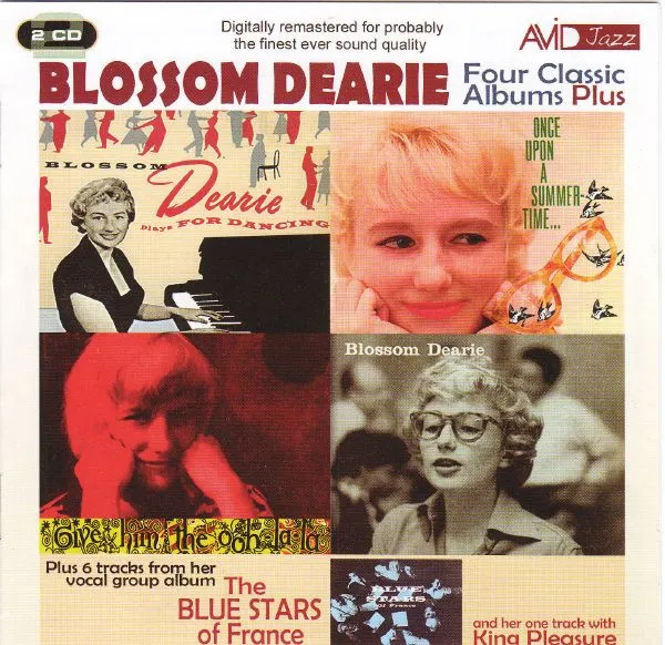 Four Classic Albums Plus