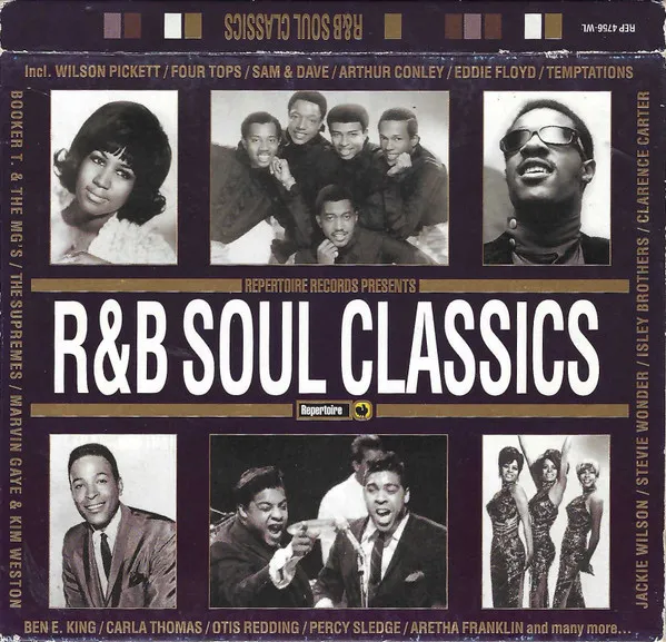 R & B Soul Classics
