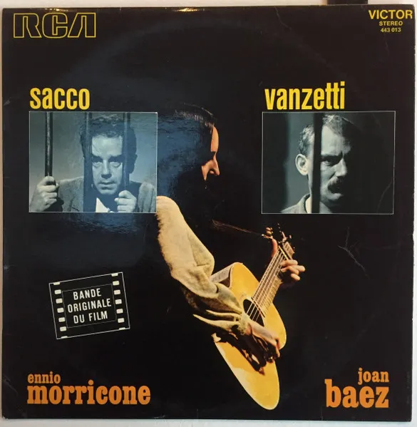 Sacco & Vanzetti