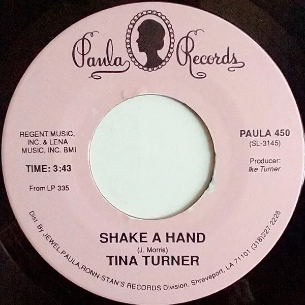 Shake A Hand