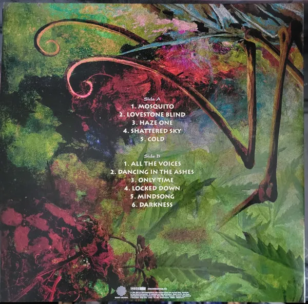 Mosquito (Reissue 2024) (remastered) (180g) (Limited Edition) (Dark Green Vinyl)
