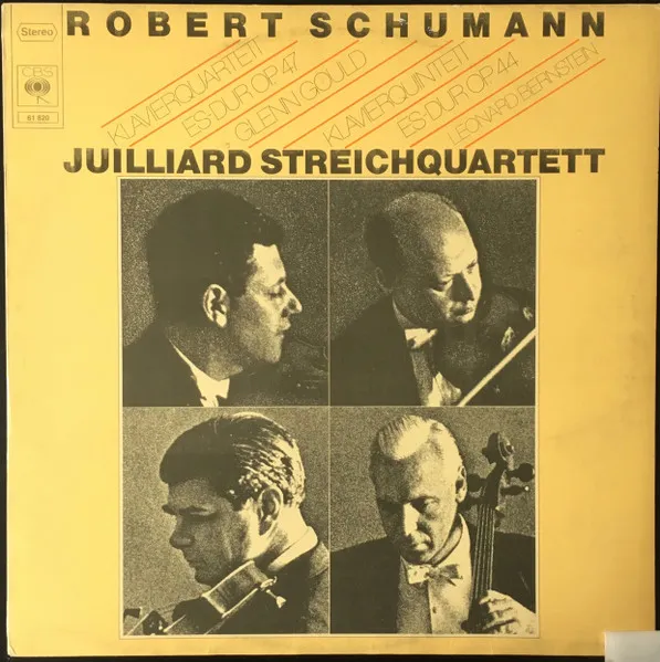 Klavierquartett Es-dur Op. 47 / Klavierquintett Es-dur Op. 44