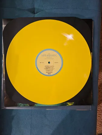 Life Aquatic With Steve Zissou: Original Soundtrack