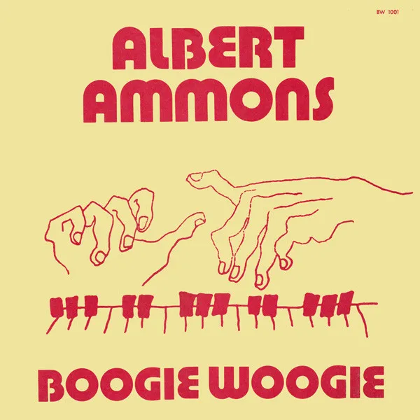 Albert Ammons Boogie Woogie