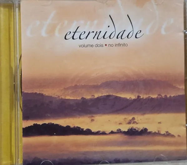 Eternidade - Volume Dois - No Infinito