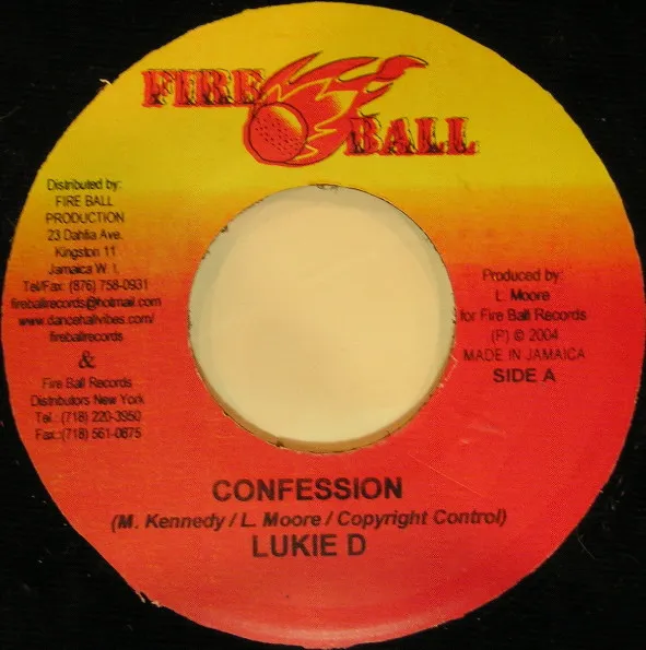 Confession