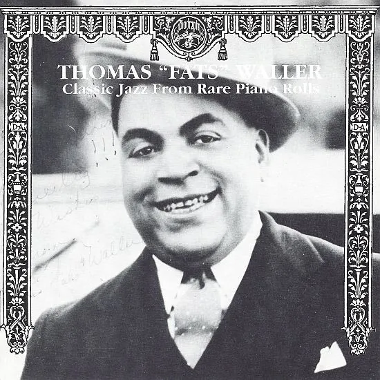 Classic Jazz From Rare Piano Rolls
