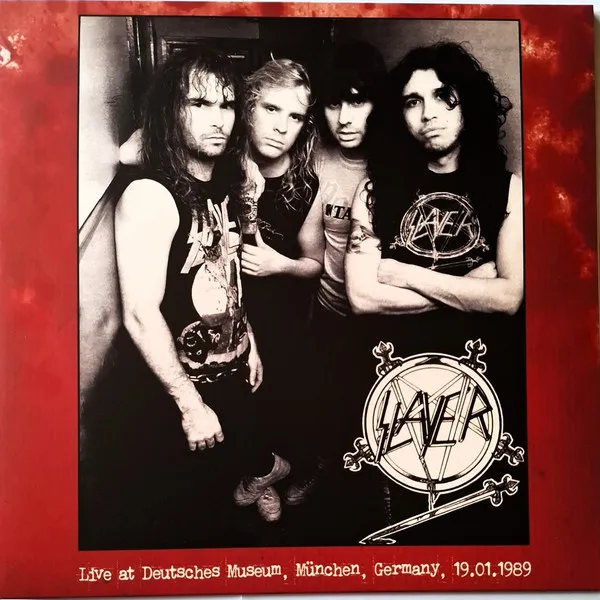 Live At Deutsches Museum, München, Germany 19.01.1989