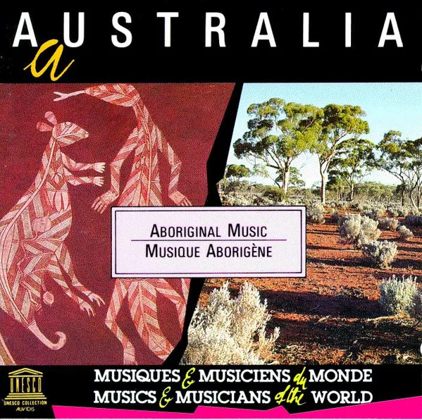 Australia - Aboriginal Music / Musique Aborigène
