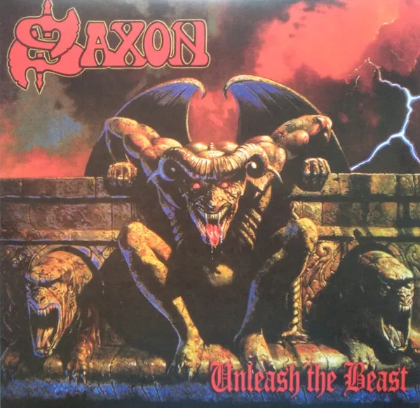 Unleash the Beast (180g) (Limited Numbered Edition) (Red Vinyl)