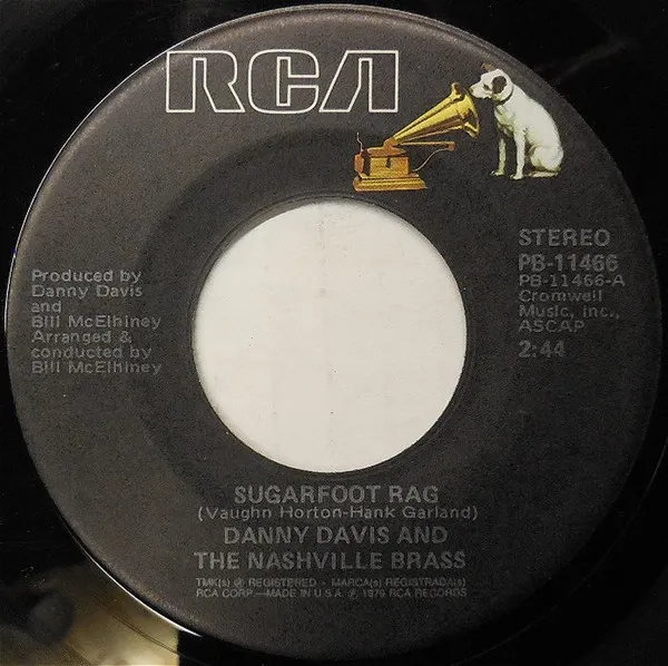 Sugarfoot Rag