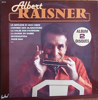 Albert Raisner