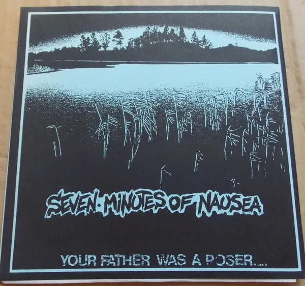 Your Father Was A Poser... And What's About You??