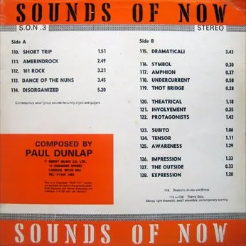 Sounds Of Now 3