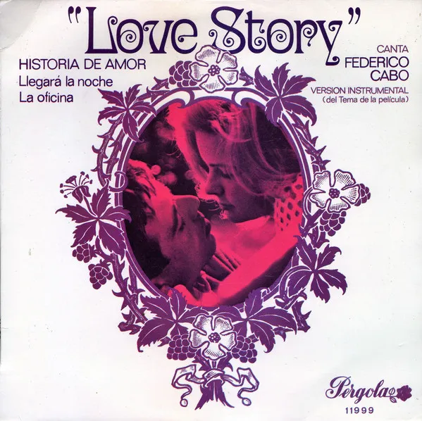 Love Story = Historia De Amor