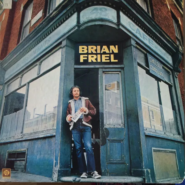 Brian Friel