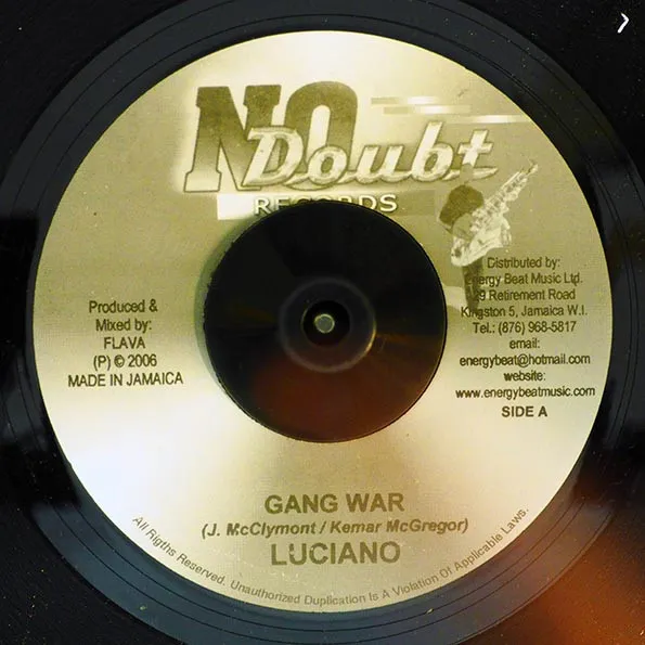 Gang War