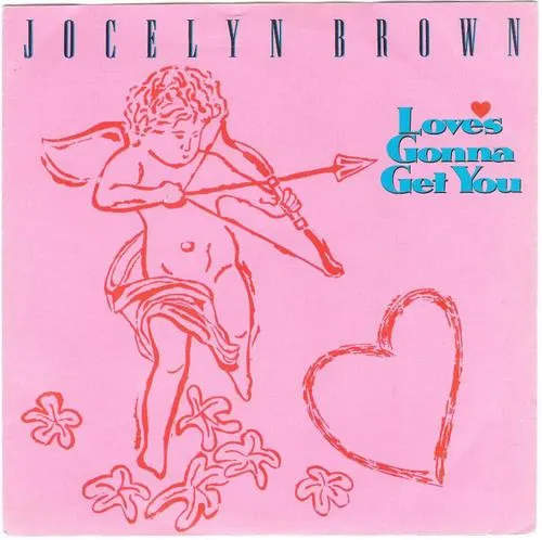 Jocelyn Brown