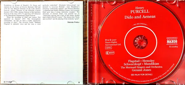 Dido & Aeneas